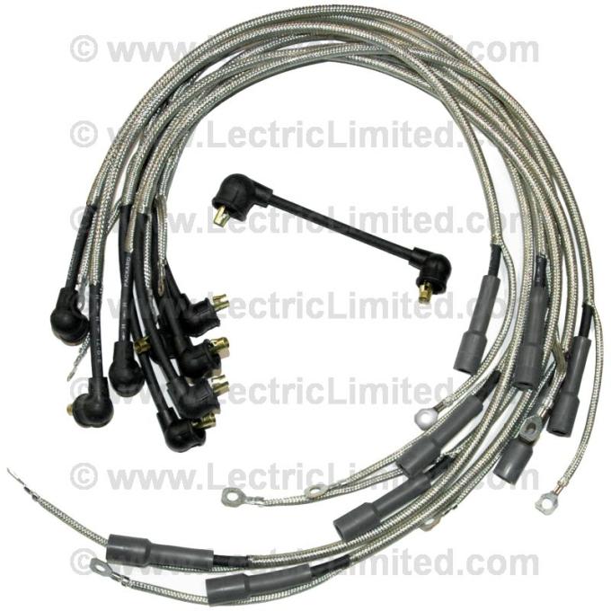 Lectric Limited 1972 Chevrolet Corvette Spark Plug Wire Set 1326-713