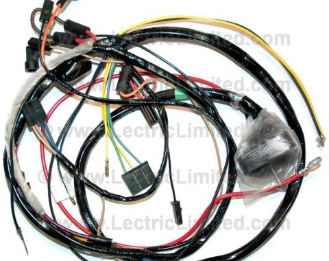 Lectric Limited 1972 Chevrolet Corvette Engine Harness VIG7200MB