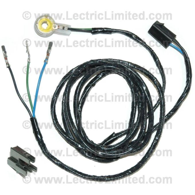 Lectric Limited 1981-1982 Chevrolet Corvette Alarm On/Off Switch SAS2045