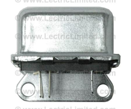 Lectric Limited 1961-1978 Buick / Cadillac / Chevrolet / GMC / Oldsmobile / Pontiac Air Conditioning Relay 01365166