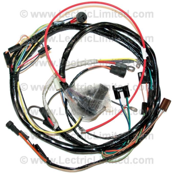 Lectric Limited 1971 Chevrolet Corvette Engine Harness VIG7100A