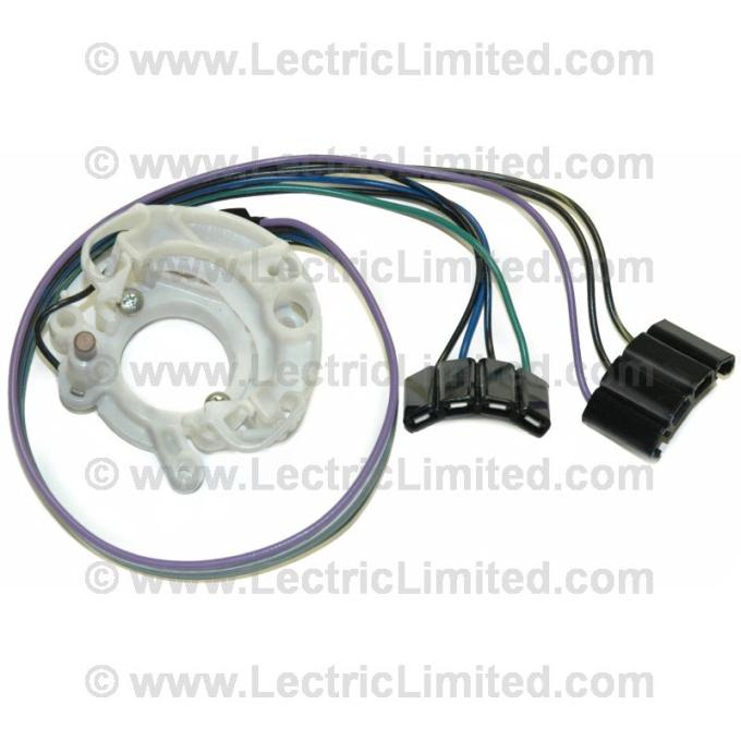 Lectric Limited 1965-1966 Chevrolet Corvette Turn Signal Switch 05696681