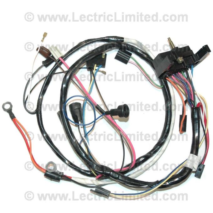 Lectric Limited 1976 Chevrolet Corvette Engine Harness VIG7600M