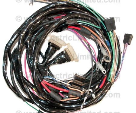 Lectric Limited 1967 Chevrolet Corvette Engine and Forward Lamp Harness VIG6700