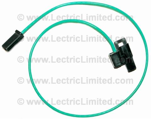 Lectric Limited 1972-1976 Chevrolet Horn Wire Extension Harness VHE7476