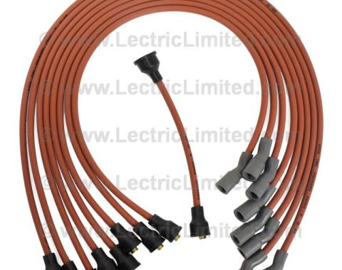 Lectric Limited 1969 Chevrolet Spark Plug Wire Set 1338-6812