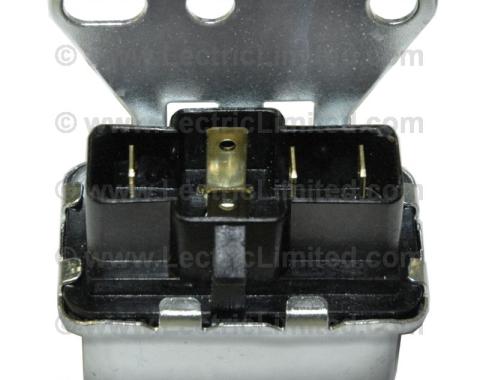 Lectric Limited 1977-1982 Buick / Chevrolet / GMC / Oldsmobile / Pontiac Air Conditioning Relay 00463468