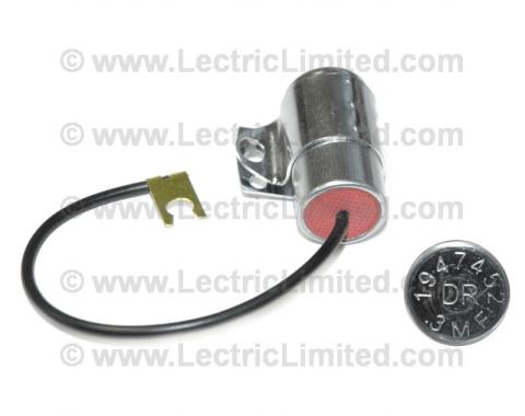 Lectric Limited 1959-1974 Chevrolet / Pontiac Radio Capacitor: Ignition Coil 01947452