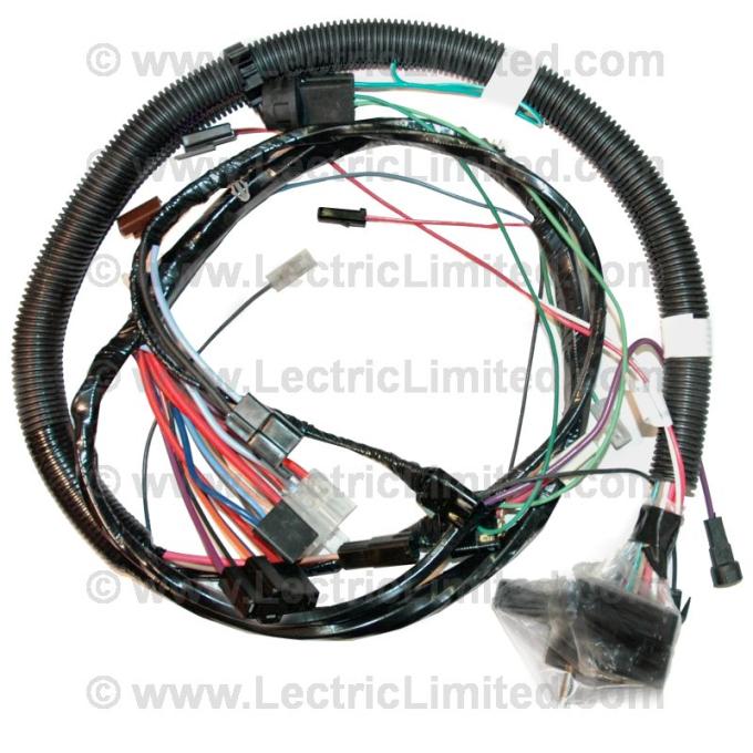 Lectric Limited 1981 Chevrolet Corvette Engine Harness VIG8100AT
