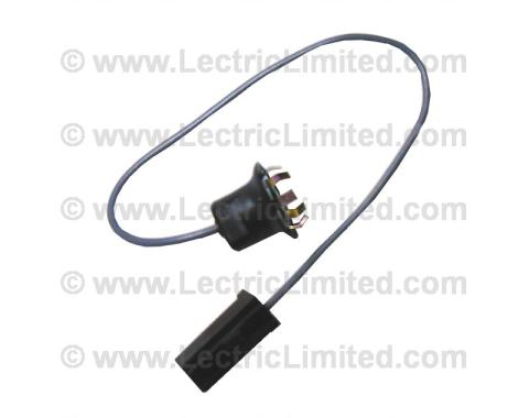 Lectric Limited 1971-1975 Chevrolet Corvette Transmission Shift Plate Indicator Light Lead VDC7175