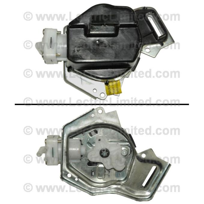 Lectric Limited 1974 Chevrolet Corvette Windshield Washer Pump DR41115