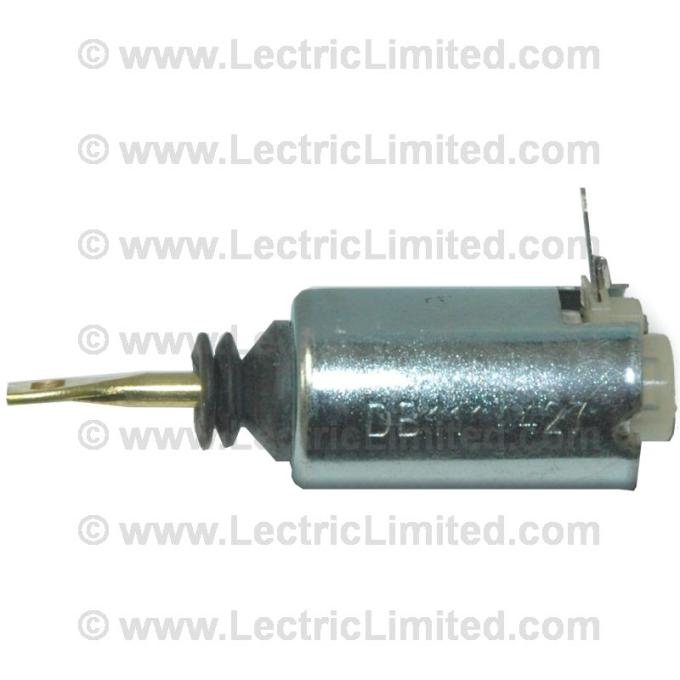 Lectric Limited 1969-1975 Chevrolet / Pontiac Shaker Hood Scoop Solenoid 01114427
