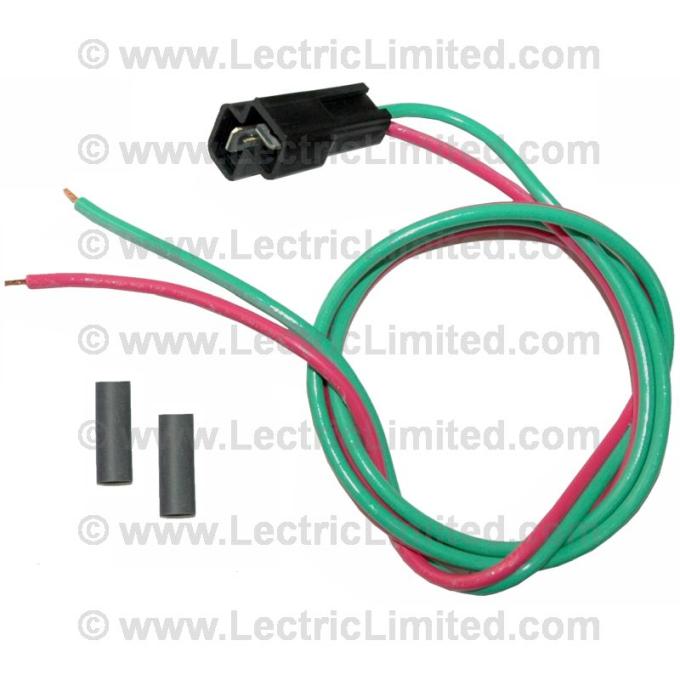 Lectric Limited 1968-1978 Chevrolet Corvette Backup Light Switch Repair Harness VBU6878