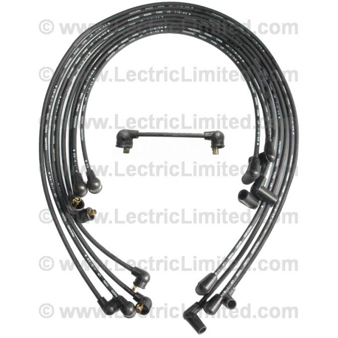 Lectric Limited 1965 Chevrolet Corvette Spark Plug Wire Set 1224-651