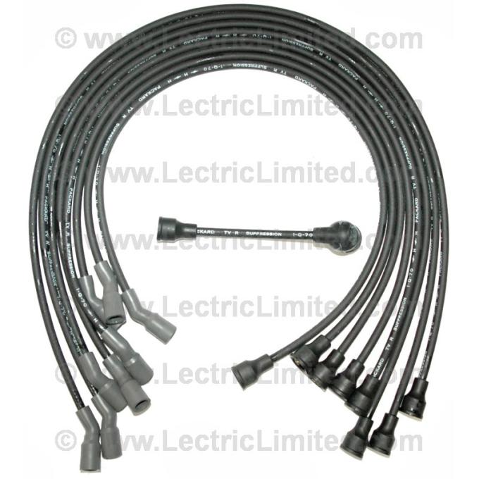 Lectric Limited 1970 Chevrolet Corvette Spark Plug Wire Set 1342-701