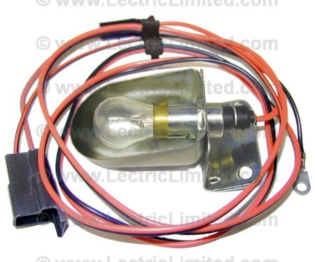 Lectric Limited 1980-1982 Chevrolet Corvette Underhood Light Assembly 14016284