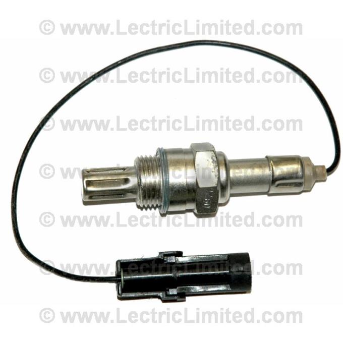 Lectric Limited 1984-1987 Chevrolet Corvette Oxygen Sensor 25162693