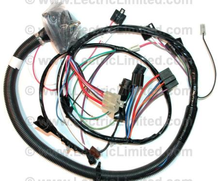 Lectric Limited 1980 Chevrolet Corvette Engine Harness VIG8000