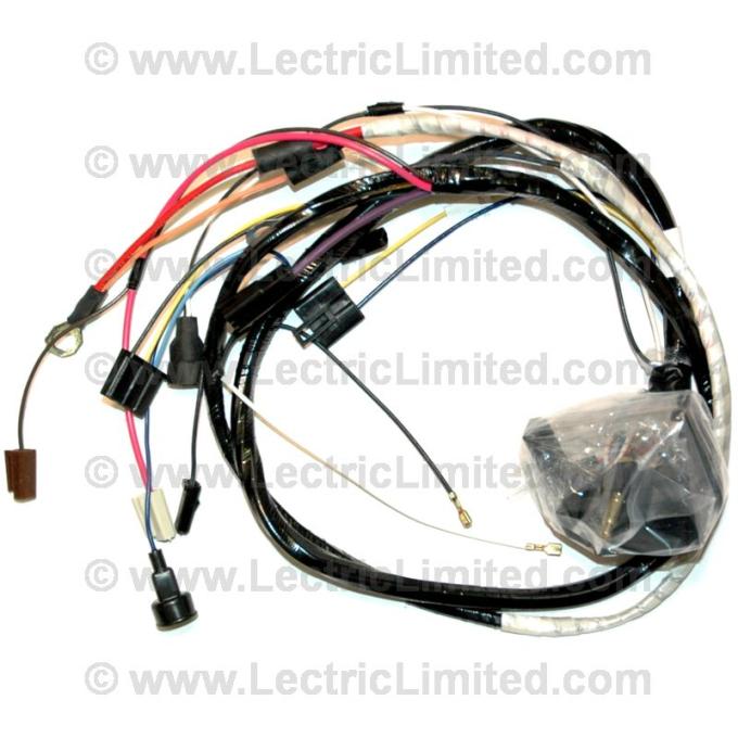Lectric Limited 1976 Chevrolet Corvette Engine Harness VIG7600A
