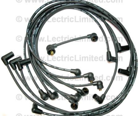 Lectric Limited 1963 Chevrolet Corvette Spark Plug Wire Set 1224-623
