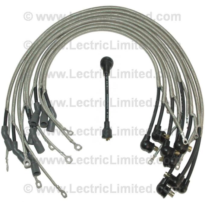 Lectric Limited 1969 Chevrolet Corvette Spark Plug Wire Set 1324-691