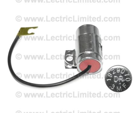 Lectric Limited 1955-1961 Cadillac / Chevrolet / Oldsmobile Radio Capacitor: Ignition Coil 01929070