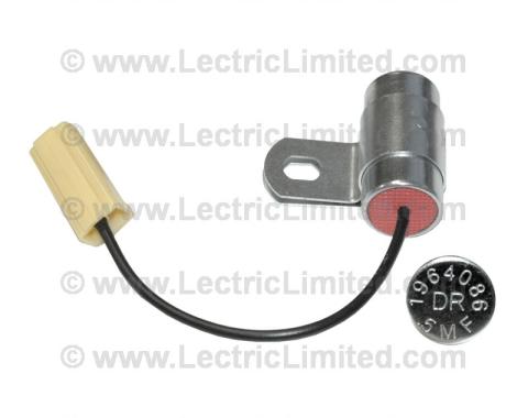 Lectric Limited 1964-1971 Chevrolet Radio Capacitor: Voltage Regulator 01964086