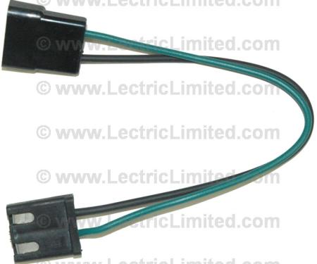 Lectric Limited 1963-1976 Chevrolet Corvette Air Conditioning Compressor Extension Harness VAC6376XT