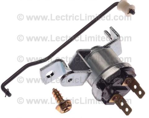 Lectric Limited 1969-1981 Chevrolet Corvette Neutral Safety Switch: Clutch Pedal SNS3495
