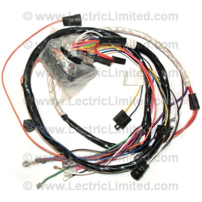 Lectric Limited 1975 Chevrolet Corvette Engine Harness VIG7500AI