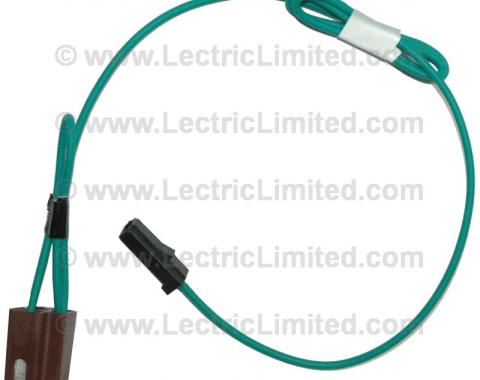 Lectric Limited 1971-1974 Chevrolet Corvette Transmission Controlled Spark Switch Harness VIG7074TCS