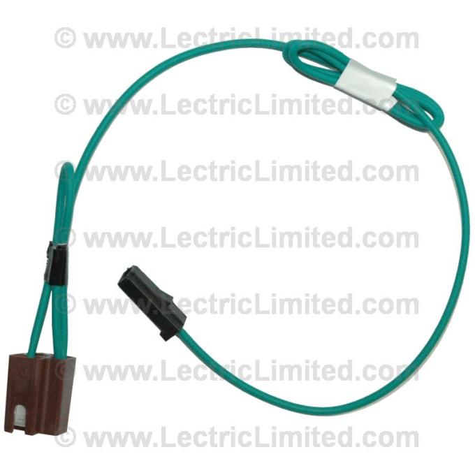 Lectric Limited 1971-1974 Chevrolet Corvette Transmission Controlled Spark Switch Harness VIG7074TCS