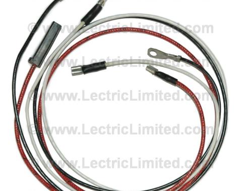 Lectric Limited 1955-1957 Chevrolet Corvette Heater Leads VHS5557