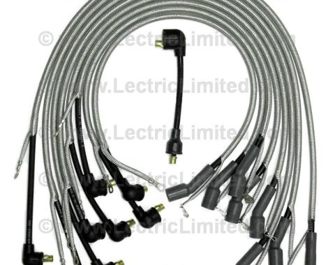 Lectric Limited 1965-1966 Chevrolet Corvette Spark Plug Wire Set 1330-999