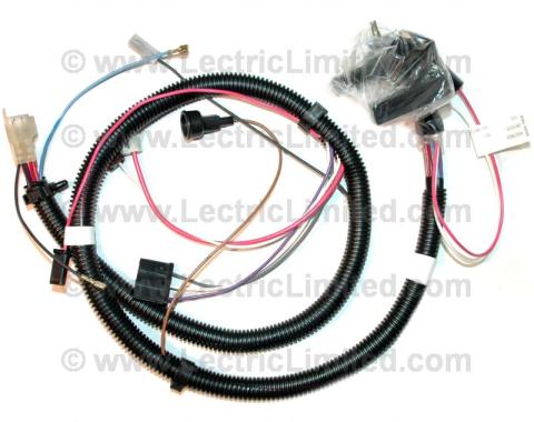 Lectric Limited 1979 Chevrolet Corvette Engine Harness VIG7900
