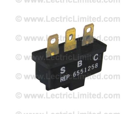 Lectric Limited 1971-1978 Buick / Cadillac / Chevrolet / Oldsmobile / Pontiac Air Conditioning Thermal Limiter 06556440