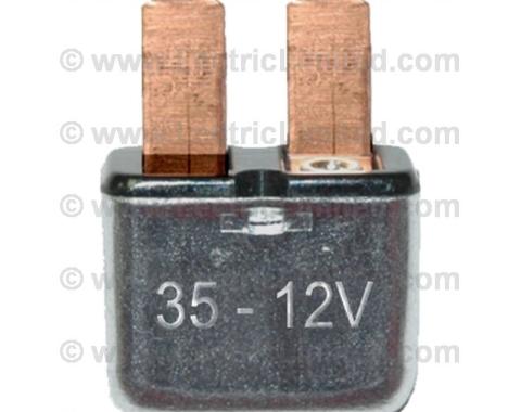 Lectric Limited 1979-1981 Chevrolet Corvette Circuit Breaker: Rear Window Defroster 14005011
