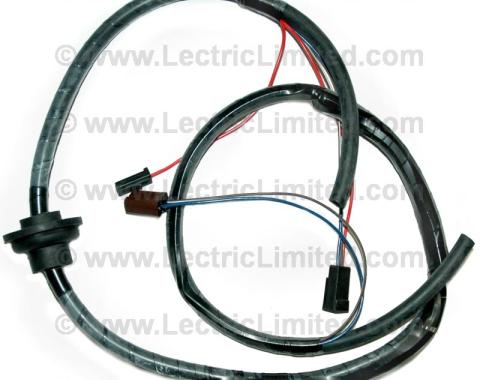 Lectric Limited 1980 Chevrolet Corvette Cruise Control Harness VCC8000