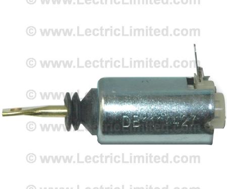 Lectric Limited 1969-1975 Chevrolet / Pontiac Shaker Hood Scoop Solenoid 01114427