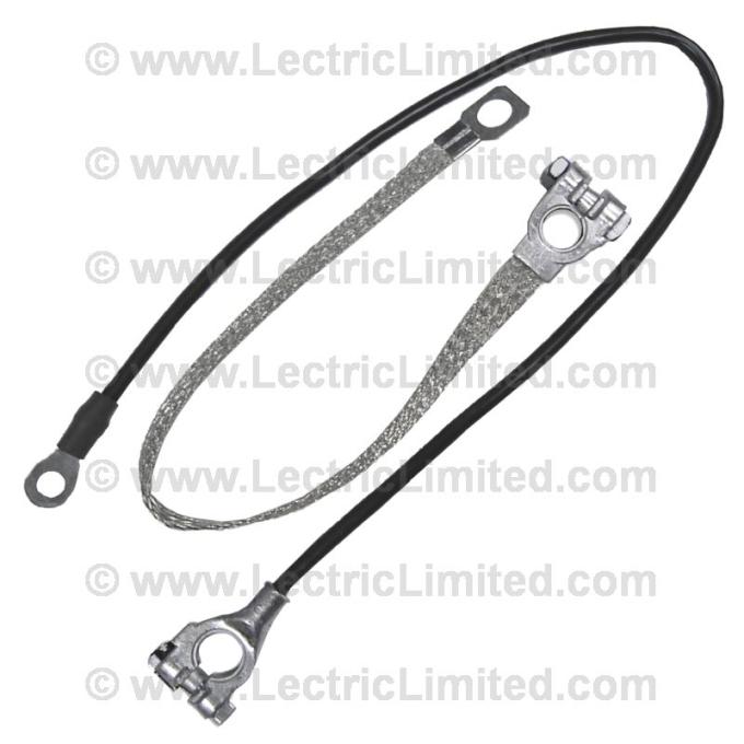 Lectric Limited 1955-1961 Chevrolet Corvette Battery Cable Set BC1010