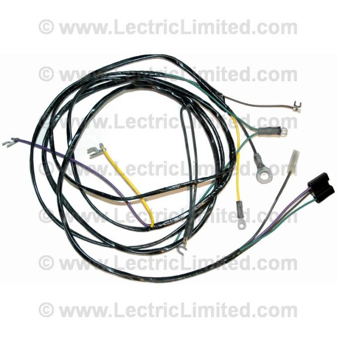Lectric Limited 1955 Chevrolet Corvette Engine Harness VIG5500A
