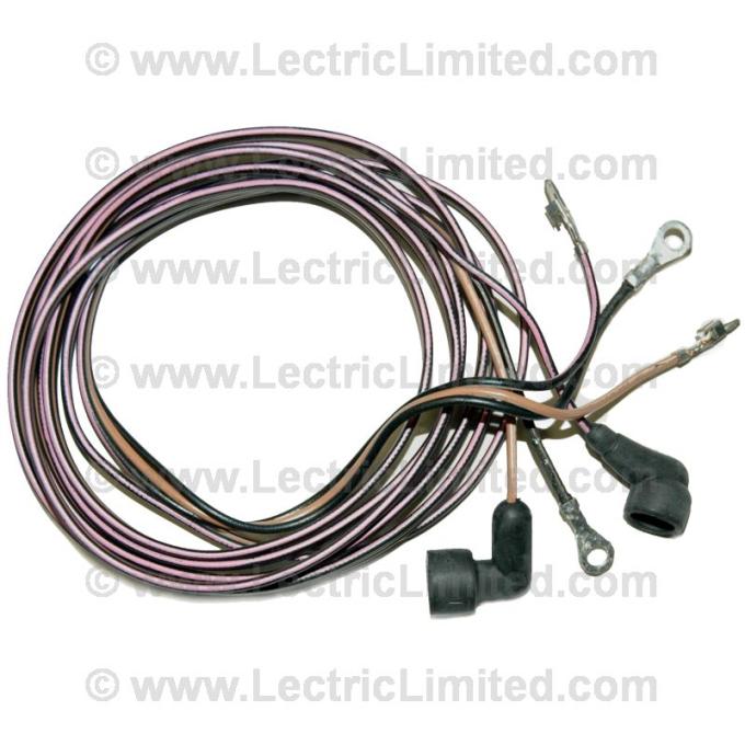 Lectric Limited 1965 Chevrolet Corvette Fuel Tank Sender Harness VFS6500