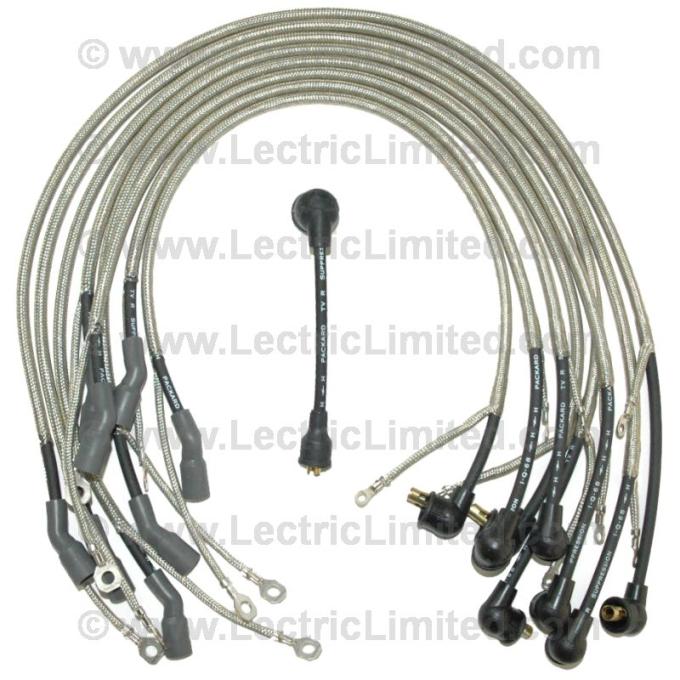 Lectric Limited 1968 Chevrolet Corvette Spark Plug Wire Set 1324-681