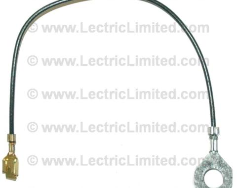 Lectric Limited 1976-1979 Chevrolet Corvette Ground Wire VGW7679AC