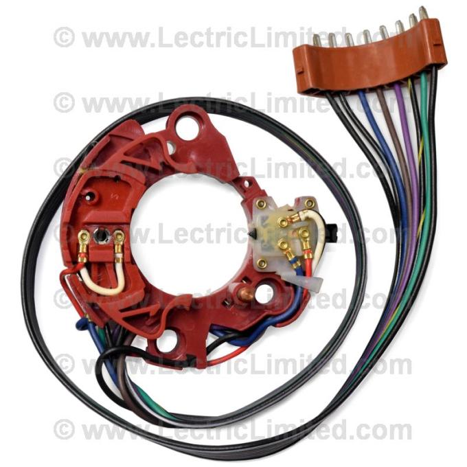 Lectric Limited 1967-1969 Buick / Chevrolet / Oldsmobile / Pontiac Turn Signal Switch 05698520