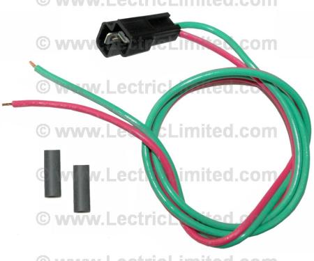 Lectric Limited 1968-1978 Chevrolet Corvette Backup Light Switch Repair Harness VBU6878