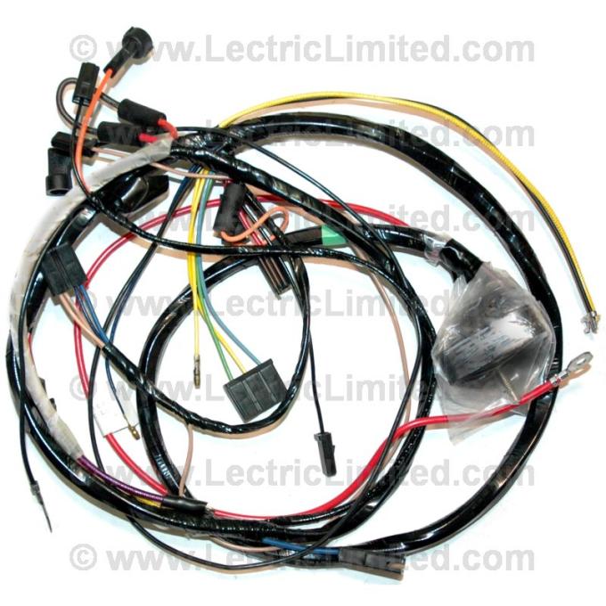 Lectric Limited 1972 Chevrolet Corvette Engine Harness VIG7200MB
