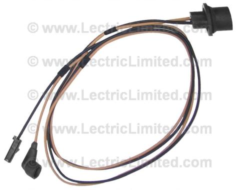 Lectric Limited 1975-1977 Chevrolet Corvette Fuel Tank Sender Harness VFS7576