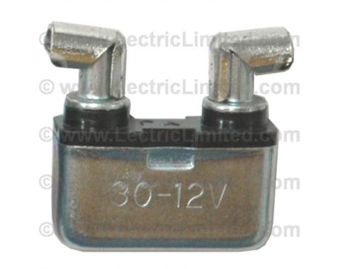 Lectric Limited 1975-1977 Chevrolet Corvette Circuit Breaker: Power Window 03996279