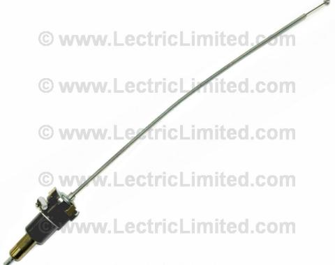 Lectric Limited 1958-1962 Chevrolet Corvette Heater Switch 03140643